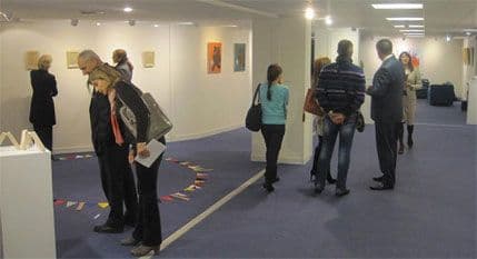 "Prisutnosti" mladih crnogorskih umjetnika u Strazburu "Prisutnosti" mladih crnogorskih umjetnika u Strazburu