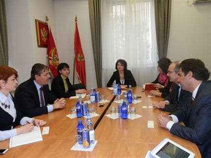 Turska banka želi da otvori filijalu u Crnoj Gori Turska banka želi da otvori filijalu u Crnoj Gori