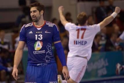 Karabatić suspendovan zbog klađenja Karabatić suspendovan zbog klađenja