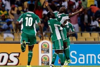 Nigerija razbila Mali u polufinalu