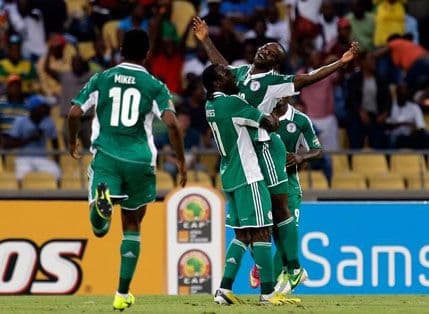 Nigerija razbila Mali u polufinalu Nigerija razbila Mali u polufinalu
