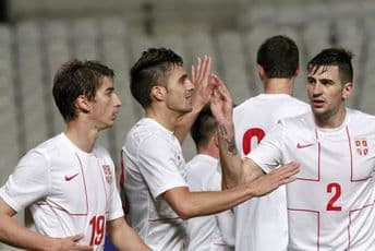 Poraz Moldavije, Hrvatska lako sa Korejom, trijumf Srbije
