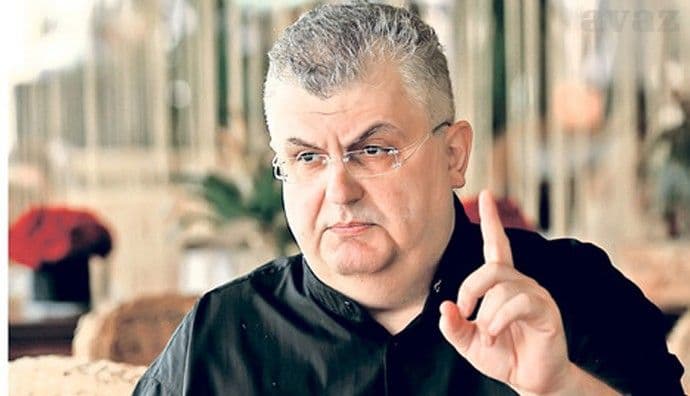 Čanak za Antenu M: Veze sa Šarićem tek početak otkrivanja tajni srpskih političara Čanak za Antenu M: Veze sa Šarićem tek početak otkrivanja tajni srpskih političara