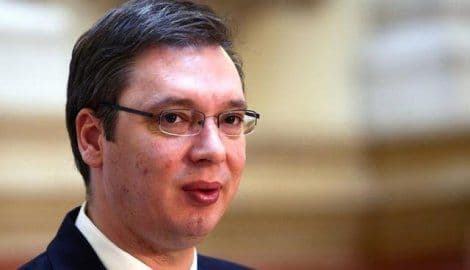 VUČIĆ: Pitanje za Tadića - gdje je Rodoljub Radulović? VUČIĆ: Pitanje za Tadića - gdje je Rodoljub Radulović?