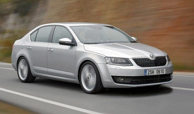 Škodinih 15 miliona automobila Škodinih 15 miliona automobila