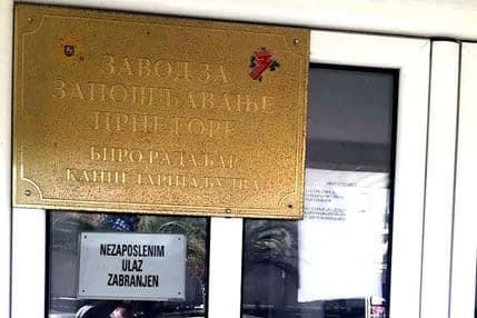 Novosti: Posla ima samo u Podgorici i Budvi Novosti: Posla ima samo u Podgorici i Budvi