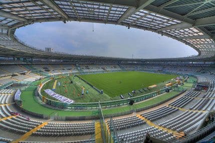 Kaljari i Milan u Torinu Kaljari i Milan u Torinu