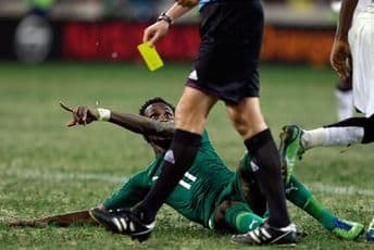 Suspendovan arbitar sa BF - Gana
