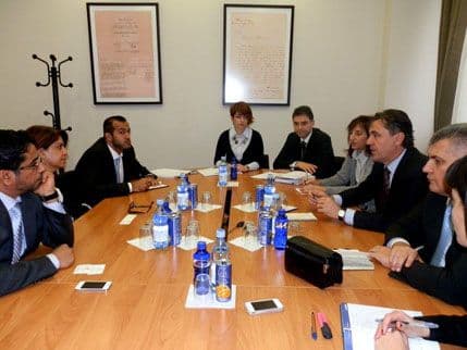 Abu Dabi Razvojni fond želi da ulaže u Crnu Goru Abu Dabi Razvojni fond želi da ulaže u Crnu Goru
