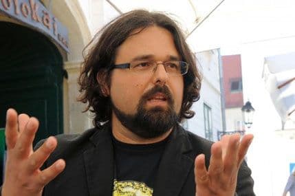 NIKOLAIDIS: Crnogorski jezik nije doživio fijasko NIKOLAIDIS: Crnogorski jezik nije doživio fijasko
