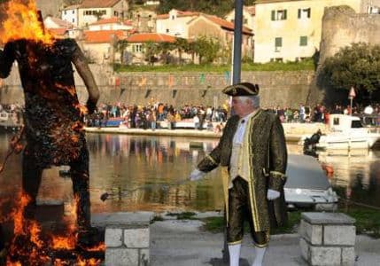 Kotorski karneval održaće se 14. i 24. februara Kotorski karneval održaće se 14. i 24. februara
