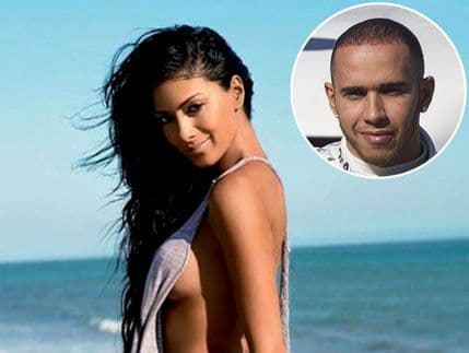 Hamilton potrošio 23 miliona eura da bude sa Nikol! Hamilton potrošio 23 miliona eura da bude sa Nikol!