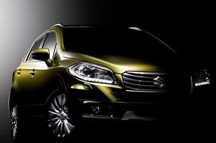 VIDEO: Novi Suzuki Crossover u Ženevi VIDEO: Novi Suzuki Crossover u Ženevi