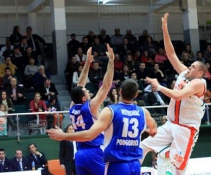 Budućnost i Sutjeska u finalu Budućnost i Sutjeska u finalu