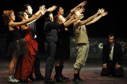 "Don Žuan" na Velikoj sceni "Don Žuan" na Velikoj sceni