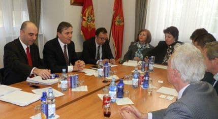 Definisana dalja realizacija projekta podmorskog kabla između Crne Gore i Italije Definisana dalja realizacija projekta podmorskog kabla između Crne Gore i Italije
