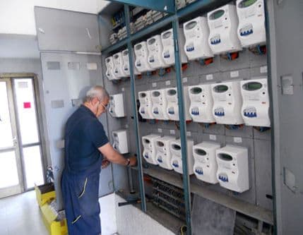 EPCG: Ugradnja brojila i radovi na mreži u više gradova EPCG: Ugradnja brojila i radovi na mreži u više gradova