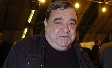 Preminuo glumac Josif Tatić Preminuo glumac Josif Tatić