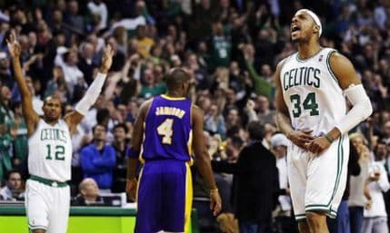 NBA: Boston srušio Lejkerse, blamaža Čikaga NBA: Boston srušio Lejkerse, blamaža Čikaga
