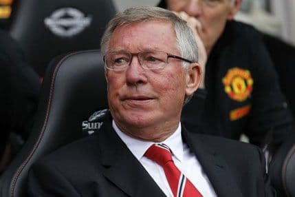 Ferguson najbolji menadžer u Engleskoj Ferguson najbolji menadžer u Engleskoj