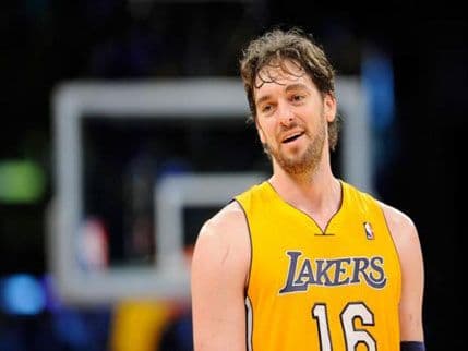 Pau Gasol 6 do 8 neđelja van terena Pau Gasol 6 do 8 neđelja van terena