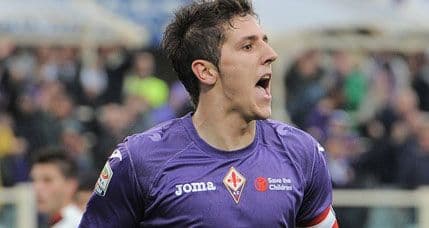 Gazeta: Juve ne odustaje od Jovetića Gazeta: Juve ne odustaje od Jovetića