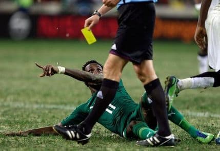 Sudija se izvinio, Pitroipa igra u finalu KAN Sudija se izvinio, Pitroipa igra u finalu KAN