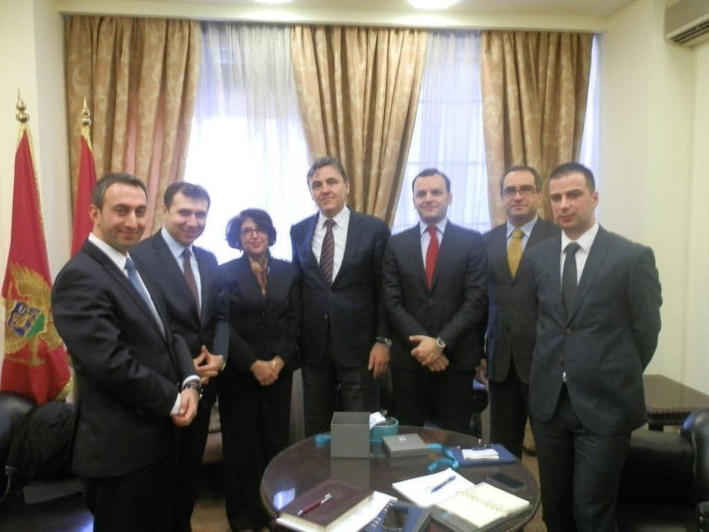 Ministarstvo finansija podržava saradnju Istambulske i Montenegroberze Ministarstvo finansija podržava saradnju Istambulske i Montenegroberze