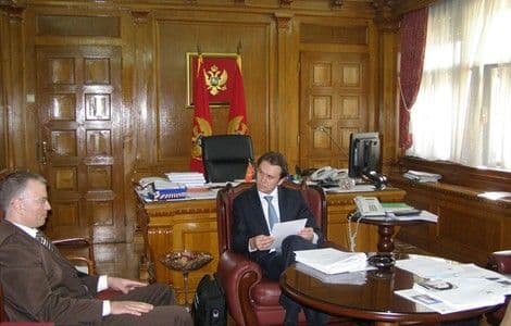 Moguće formiranje crnogorskog USKOK-a Moguće formiranje crnogorskog USKOK-a
