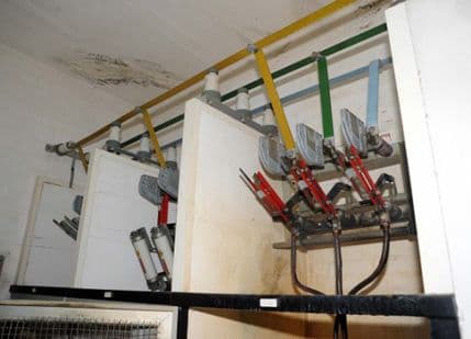 EPCG: Havarisana i pokradena trafostanica u Nikšiću EPCG: Havarisana i pokradena trafostanica u Nikšiću