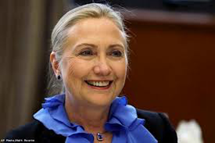 SAD: Hilari Klinton najpopularniji političar SAD: Hilari Klinton najpopularniji političar