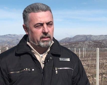 Brnović: Angažovano 350 sezonaca za rezidbu i vezivanje loze, većinom iz Crne Gore (VIDEO) Brnović: Angažovano 350 sezonaca za rezidbu i vezivanje loze, većinom iz Crne Gore (VIDEO)