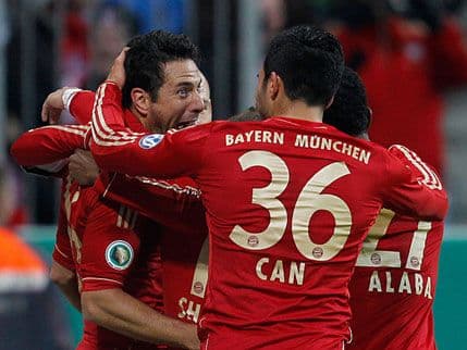 Bundesliga: Bajern hita ka tituli Bundesliga: Bajern hita ka tituli