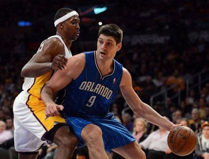 NBA: Vučević briljirao, dabl-dabl Pekovića NBA: Vučević briljirao, dabl-dabl Pekovića