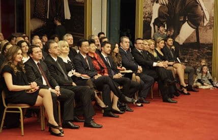 U Budvi obilježen doček Kineske nove godine U Budvi obilježen doček Kineske nove godine