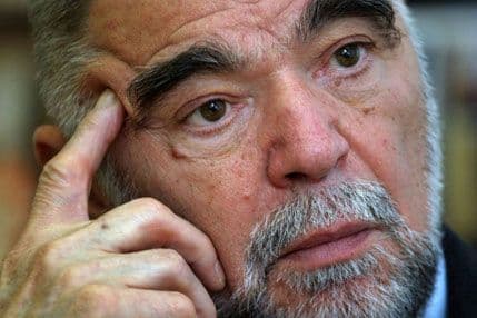 Mesić:Treba uvesti ćirilicu u Vukovar Mesić:Treba uvesti ćirilicu u Vukovar