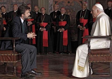 VIDEO: Nani Moreti "predskazao" ostavku pape u "Habemus Papam" VIDEO: Nani Moreti "predskazao" ostavku pape u "Habemus Papam"