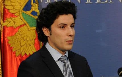 Abazović: Nastavak destruktivne politike prema Valdanosu Abazović: Nastavak destruktivne politike prema Valdanosu