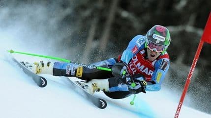 SP: Ligertiju zlato u superkombinaciji SP: Ligertiju zlato u superkombinaciji