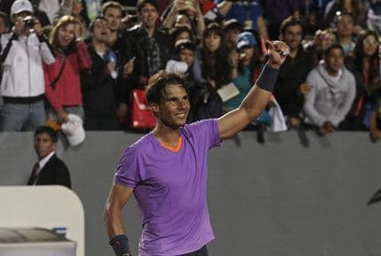 Nadal: Trenutno ne mogu bolje Nadal: Trenutno ne mogu bolje