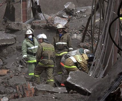 U Rusiji poginulo 18 rudara U Rusiji poginulo 18 rudara