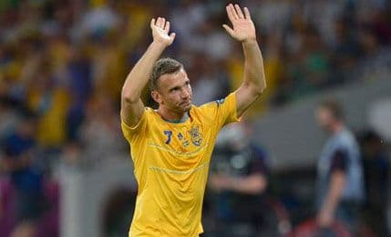 Ševčenko se vraća? Ševčenko se vraća?