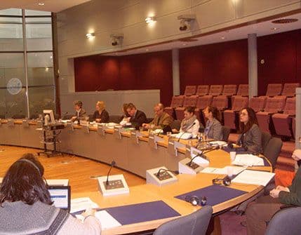 Pripreme crnogorskog pregovaračkog tima za poglavlje 27 Pripreme crnogorskog pregovaračkog tima za poglavlje 27