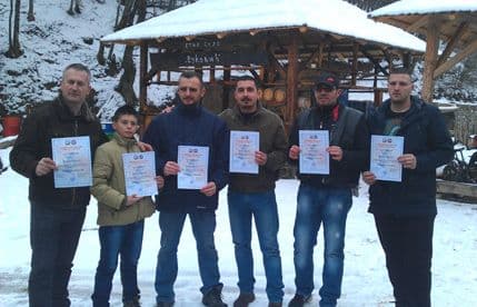 Završena prva škola speleologije u Bijelom Polju Završena prva škola speleologije u Bijelom Polju