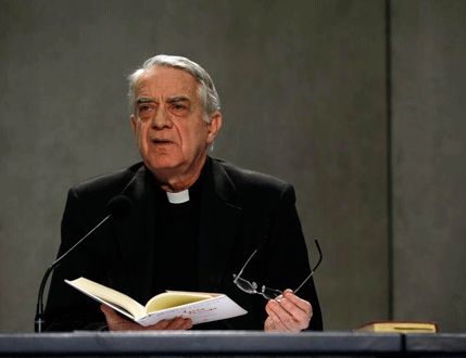 Vatikan: Papa ne ide zbog bolesti Vatikan: Papa ne ide zbog bolesti