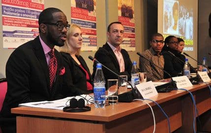 Gospel priča o oslobođenom narodu Gospel priča o oslobođenom narodu