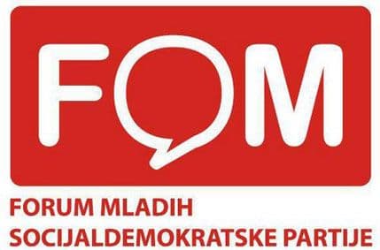 Podrška mladih socijaldemokrata makedonskim kolegama  Podrška mladih socijaldemokrata makedonskim kolegama