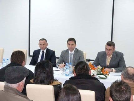 Potpisana 42 kredita za MIDAS projekte Potpisana 42 kredita za MIDAS projekte