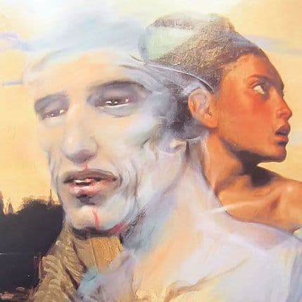 "Fantomi" Enkija Bilala u dvoranama Luvra "Fantomi" Enkija Bilala u dvoranama Luvra