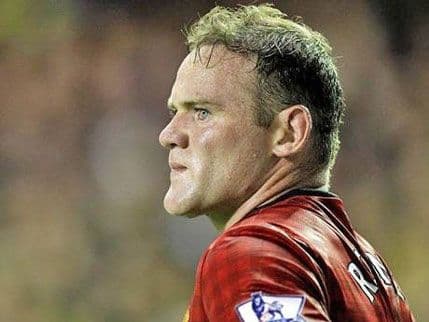 Marka: Vejn Runi je huligan Marka: Vejn Runi je huligan